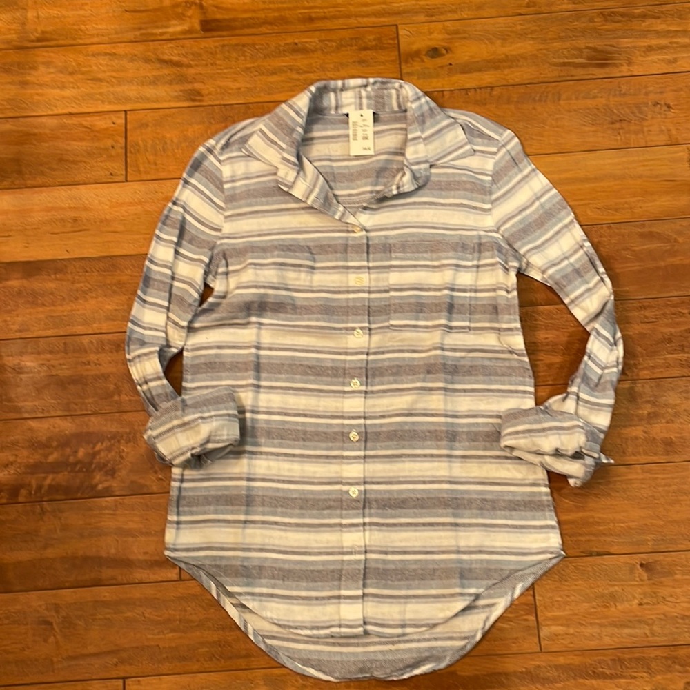 Mens flannel
